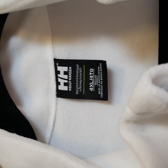 Helly Hansen ‘Daybreaker’ Half Zip Micro-Fleece - Picture 4 of 7